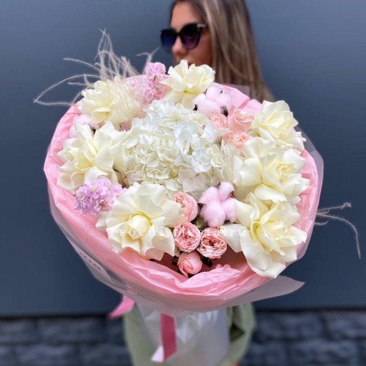 Букет "Ангел" в Бийске