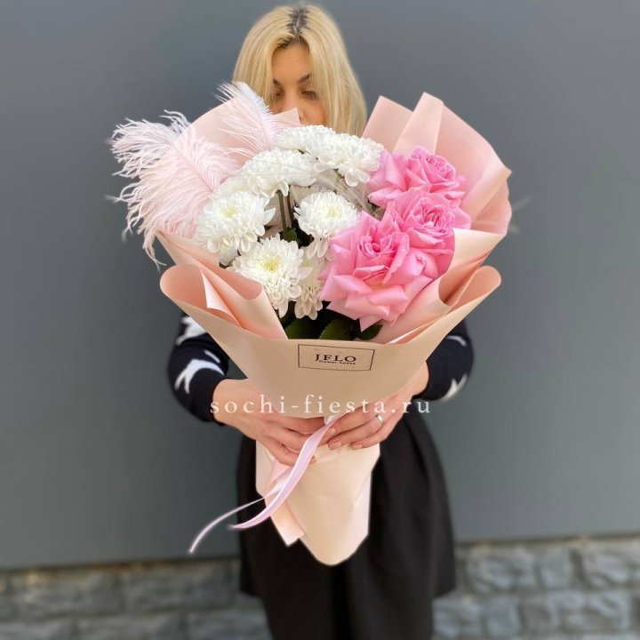 Мини букет 2 в Бийске