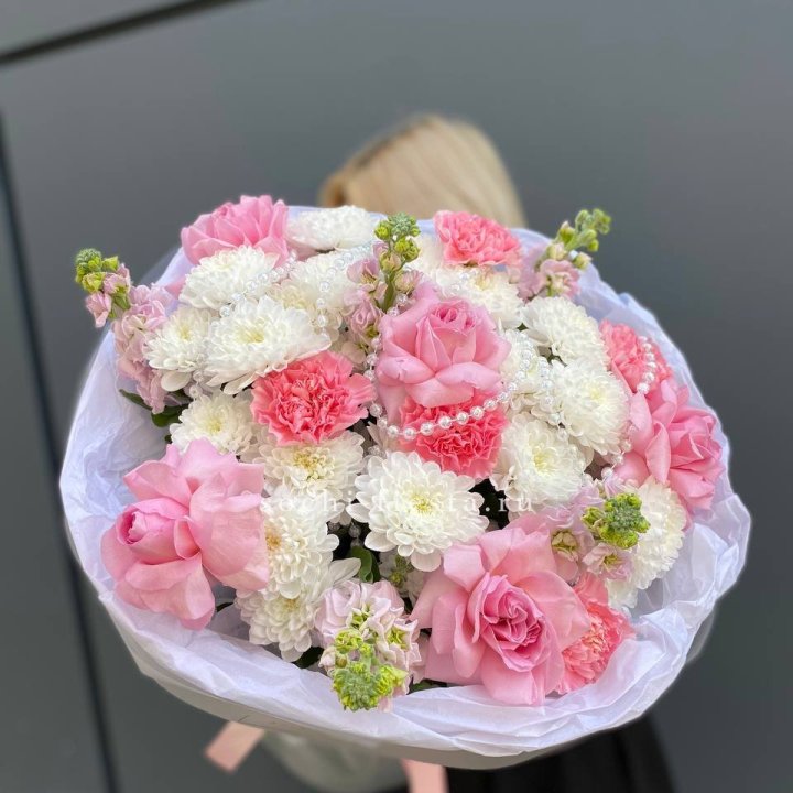 Букет "Барби" в Бийске