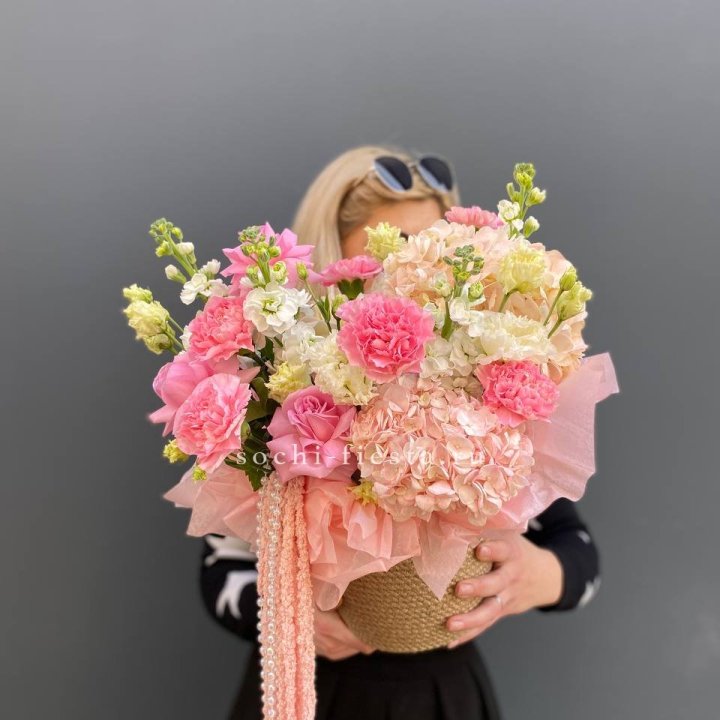 Композиция "Роскошь" в Бийске