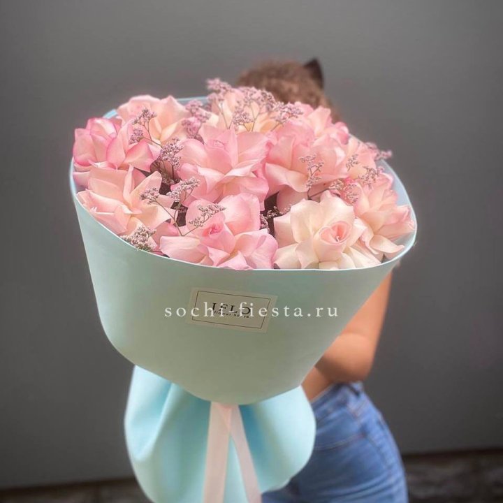 Букет "Линдо" в Бийске