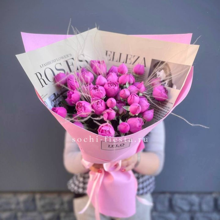 15 Мисти баблс в Бийске