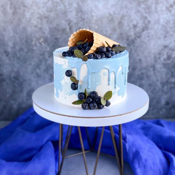 Торт "Вафли" в Бийске