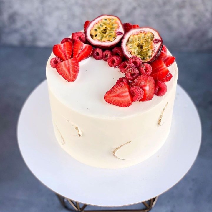 Торт "Страсть" в Бийске