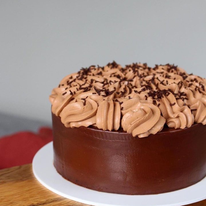 Торт "Трюфель" в Бийске