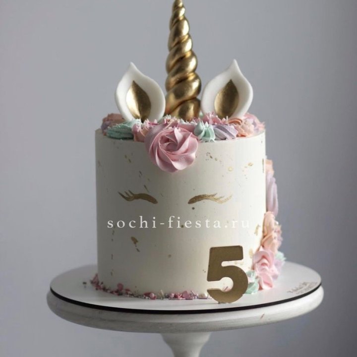 Торт "Unicorn" в Бийске