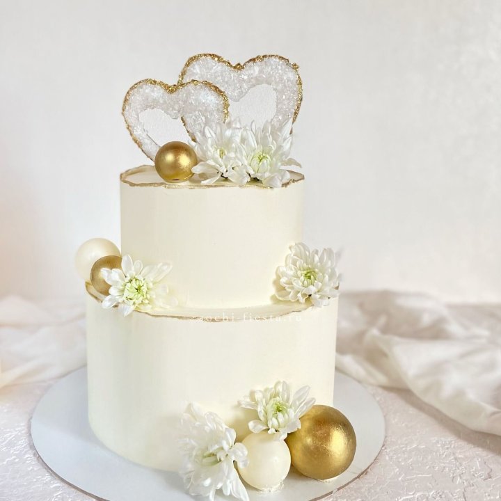 Торт "Two Souls" в Бийске