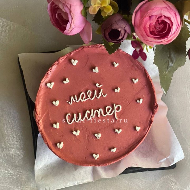 Бенто-торт "Моей систр" в Бийске