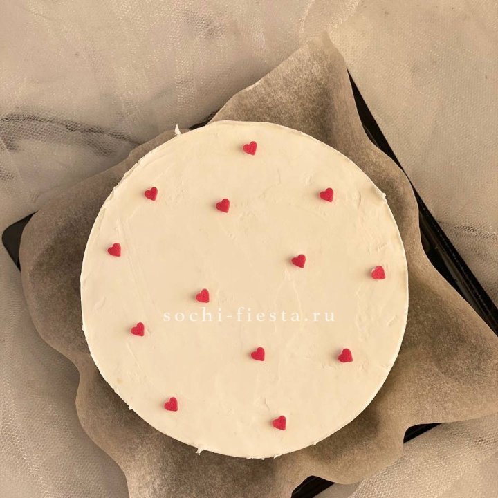 Бенто-торт Сердца в Бийске