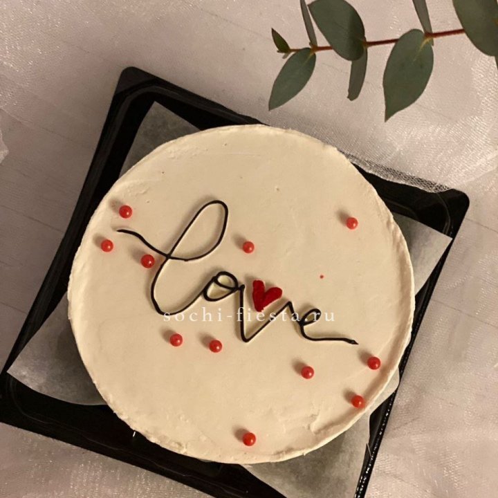 Бенто-торт "Л"  в Бийске