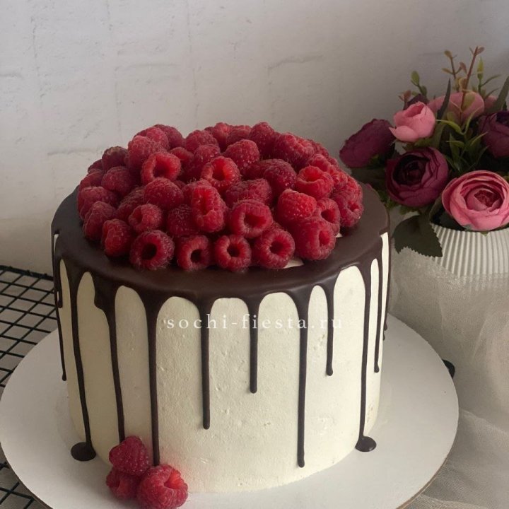 Торт "Фондю" в Бийске