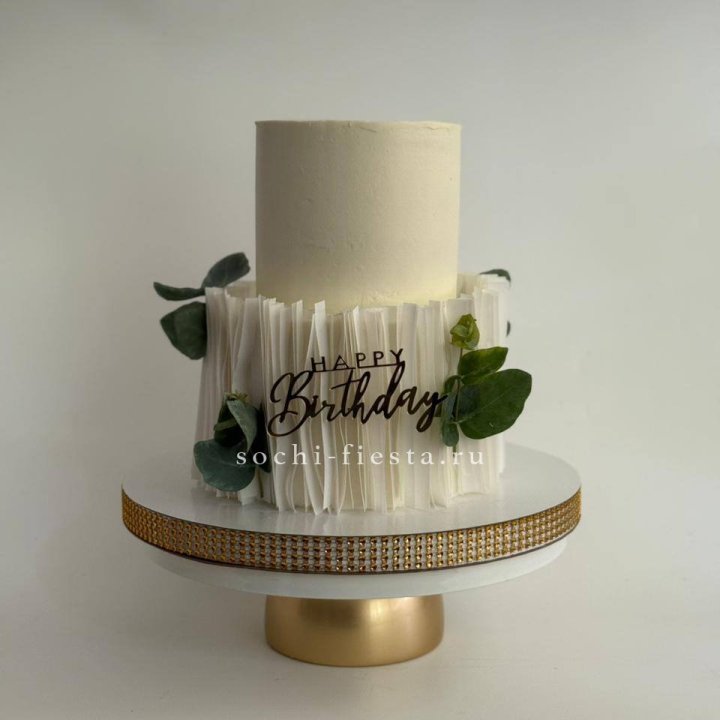 Торт "Нежность" в Бийске