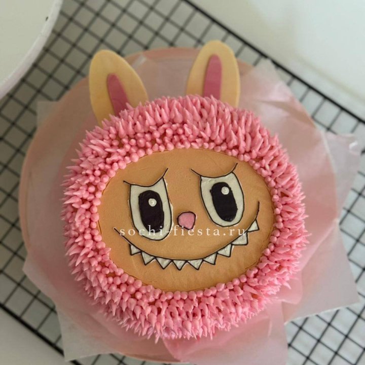 Торт  "Милый" в Бийске