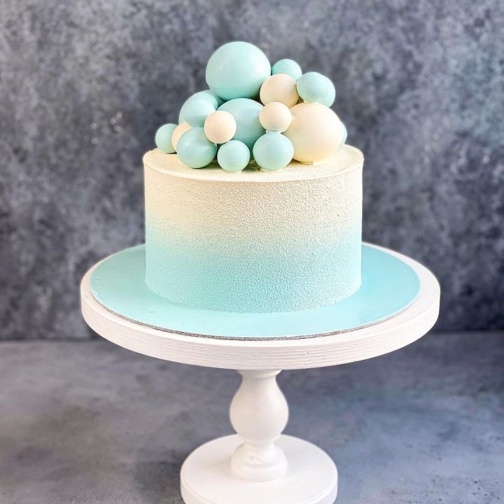 Торт "Пузырьки'' в Бийске