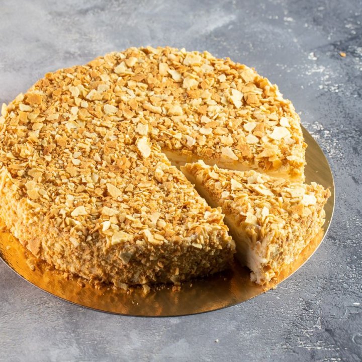 Торт "Наполеон" в Бийске