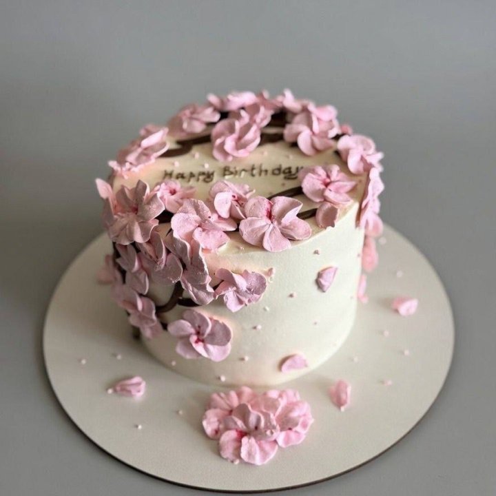 Бенто-торт "С днём рождения..." в Бийске