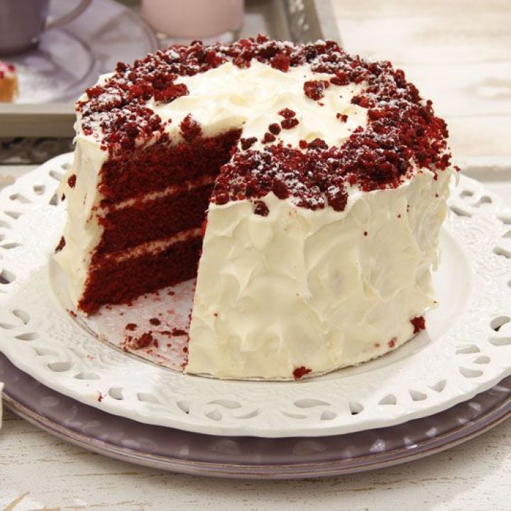 Торт "Красный Бархат" в Бийске