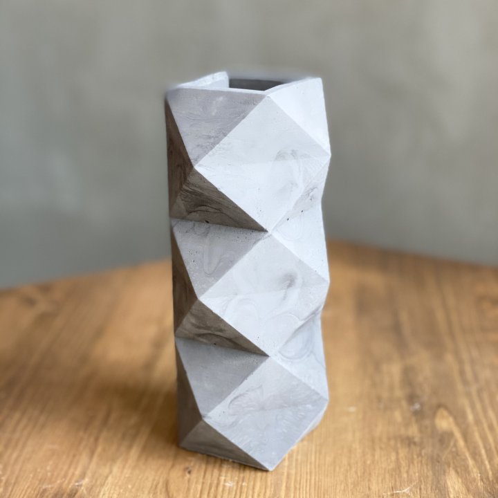 Дизайнерская ваза №1 в Бийске