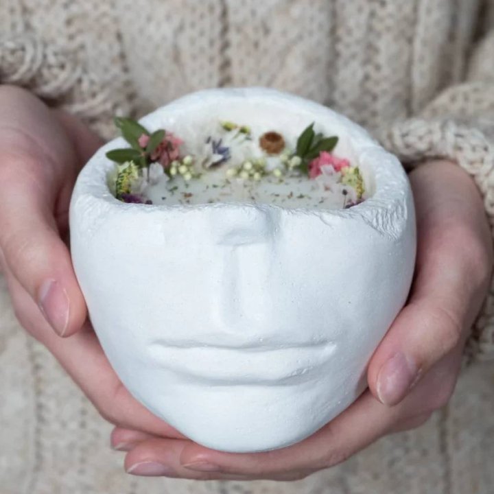 Дизайнерская свеча  в Бийске