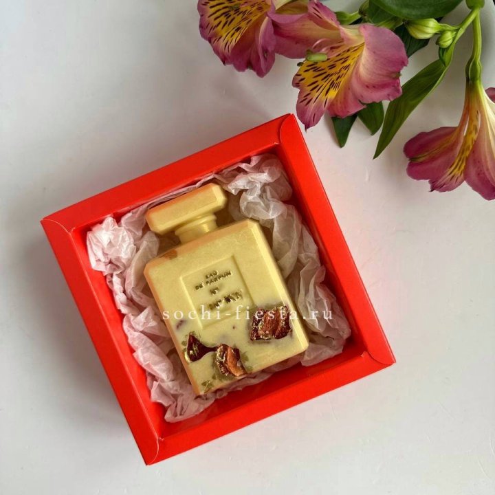 Бельгийский шоколад духи Шанель в Бийске