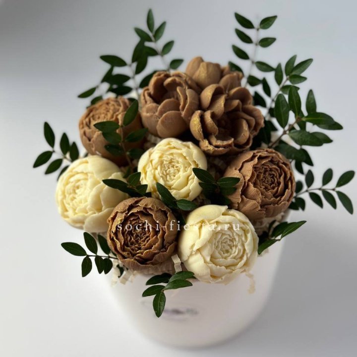 Шоколадный букет "Фрева" в Бийске