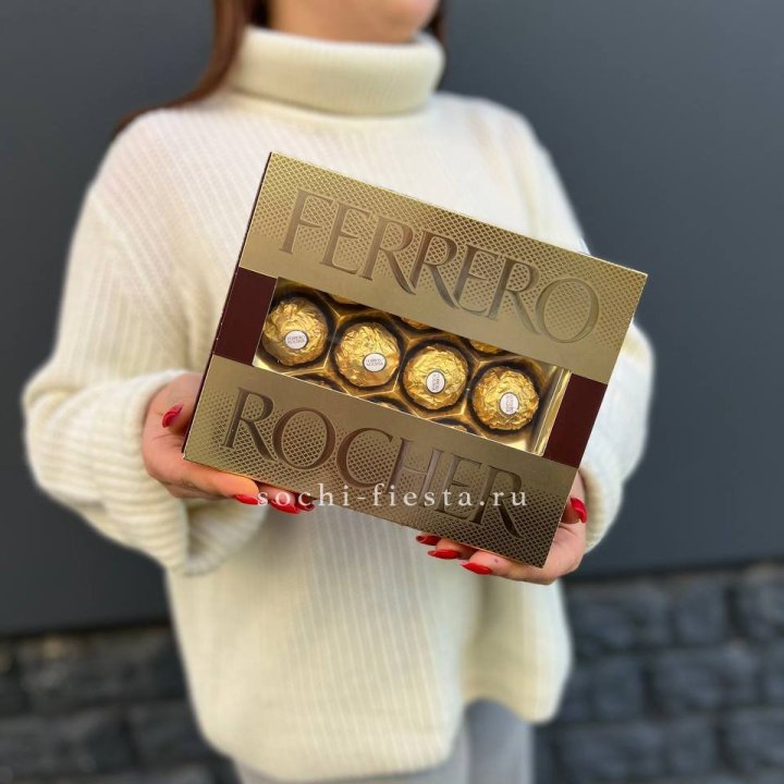 Конфеты Ферреро в Бийске