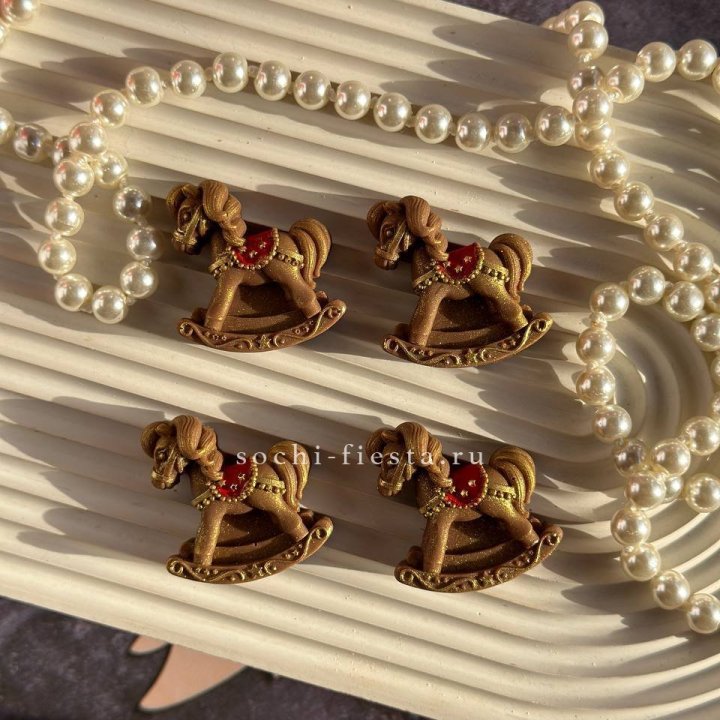 Бельгийский шоколад кони в Бийске