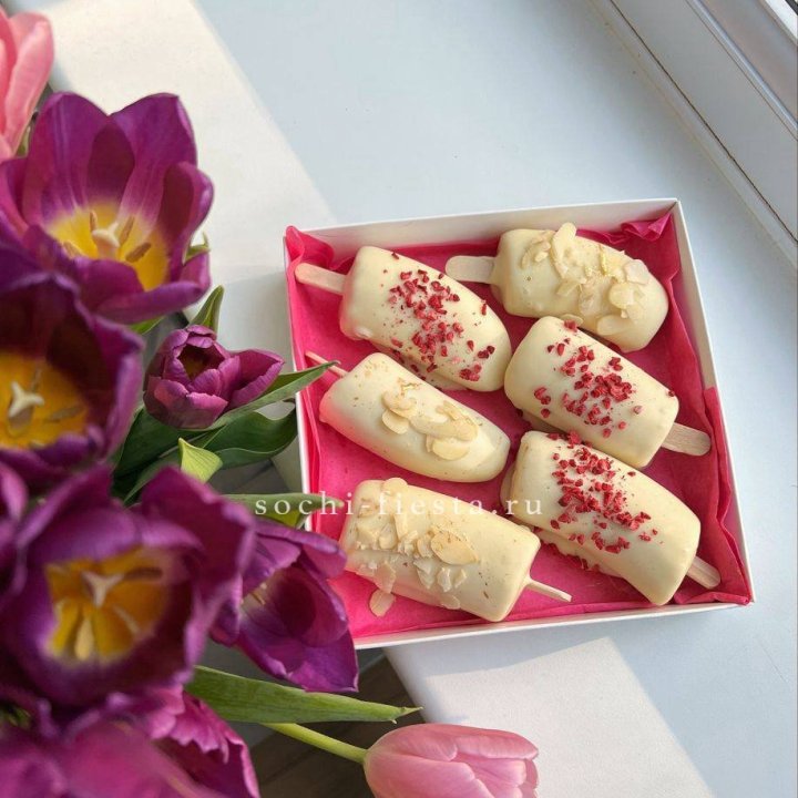 Набор бананов в шоколаде №3 в Бийске