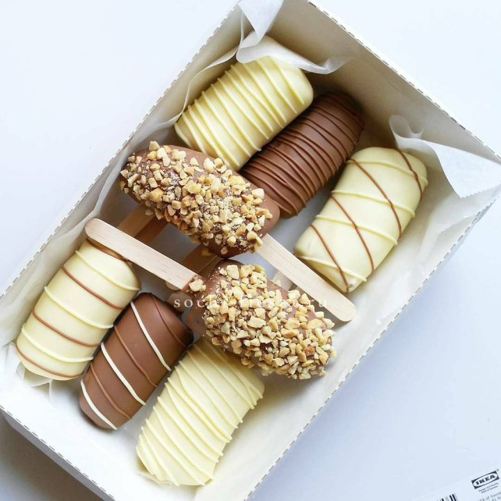 Набор бананов в шоколаде №2 в Бийске