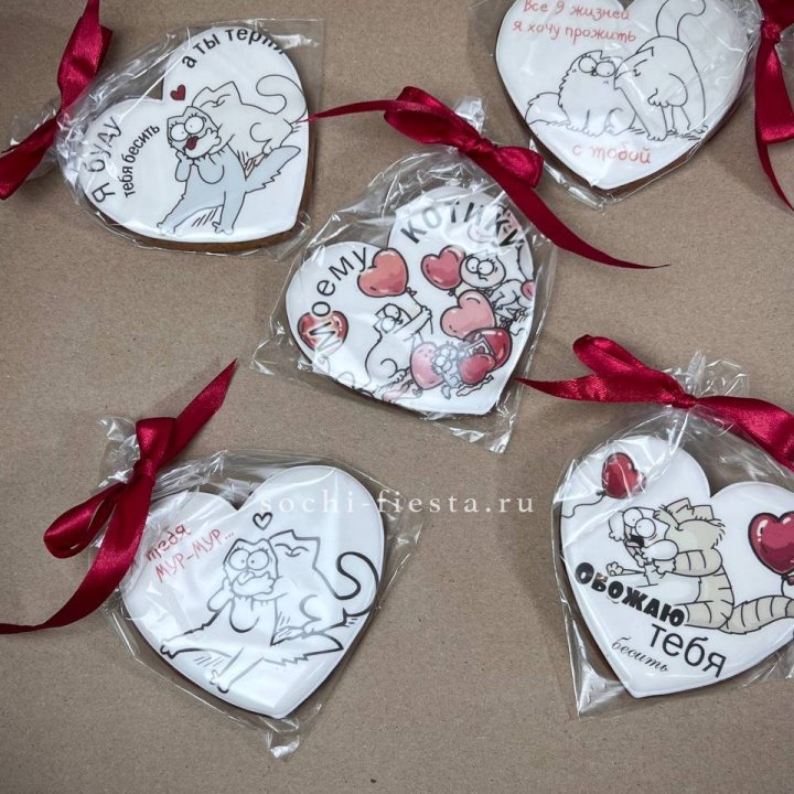 Имбирный пряник  в Бийске