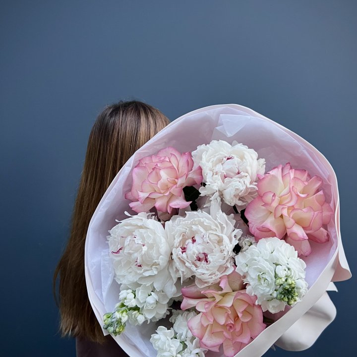  Букет "Кени" в Бийске