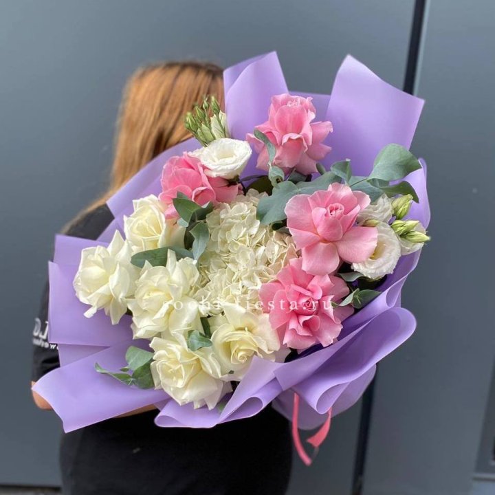  Букет "Ирма" в Бийске