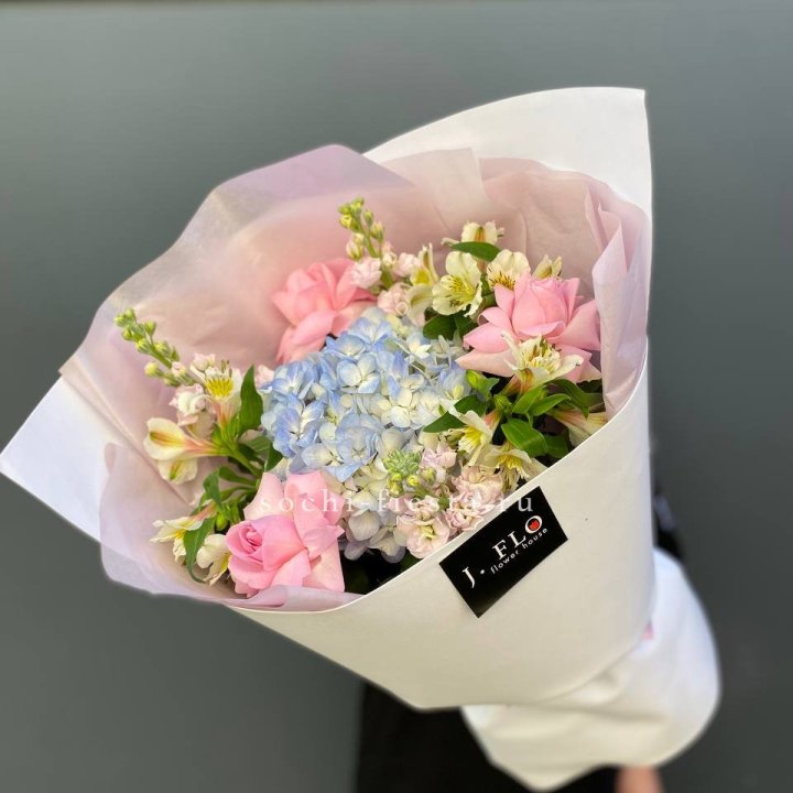  Букет "Теона" в Бийске