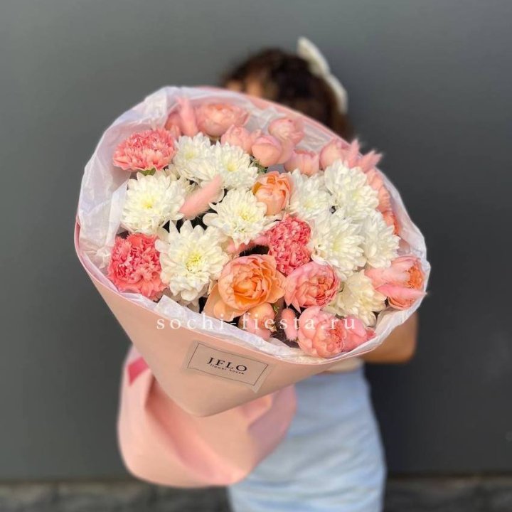  Букет "Тендерли" в Бийске