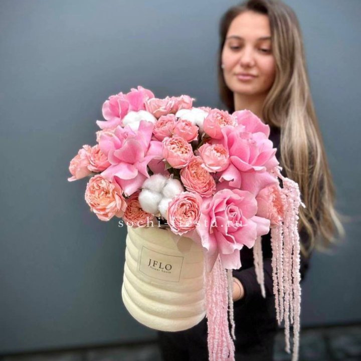 Дизайнерский бокс "Барби" в Бийске