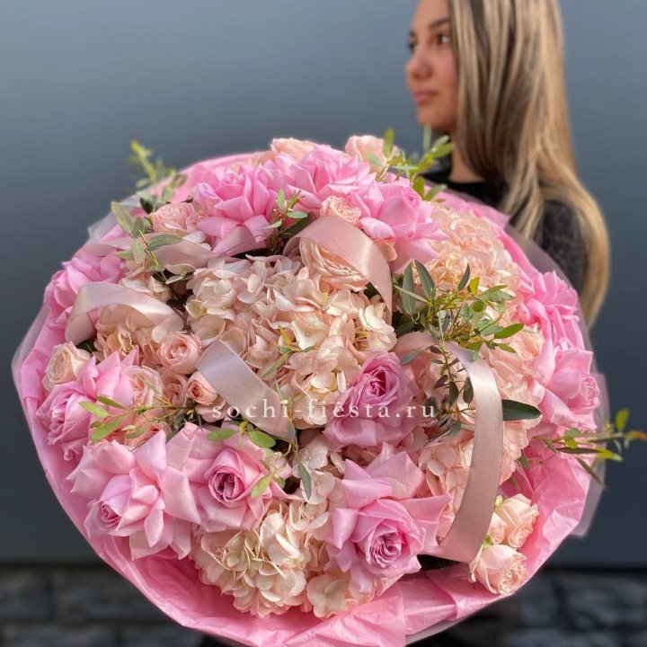  Букет "Миракола" в Бийске