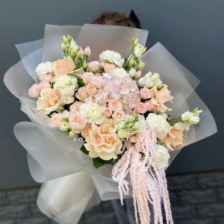  Букет "Монотонный" в Бийске