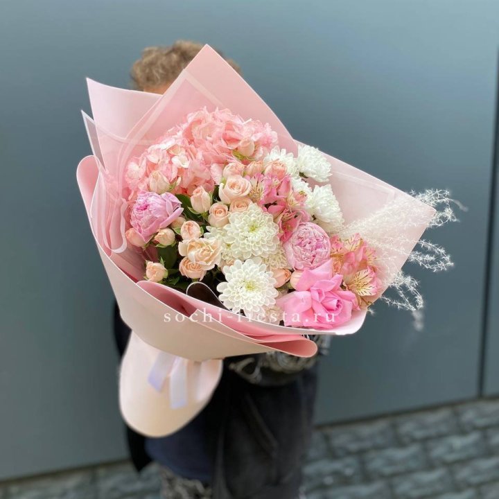  Букет "Сильва" в Бийске