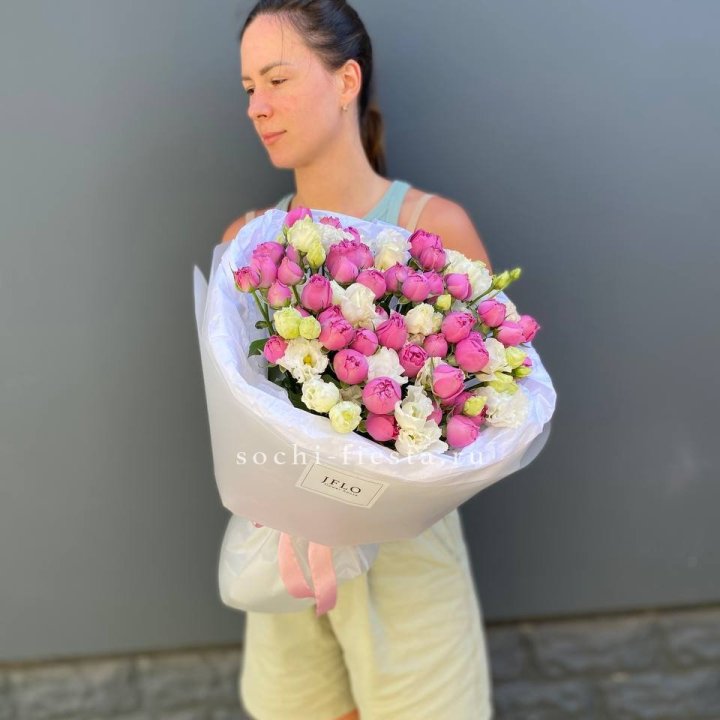  Букет "Миксит" в Бийске