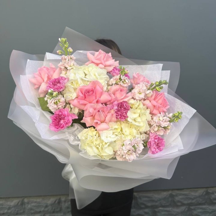  Букет "Эмеджи" в Бийске