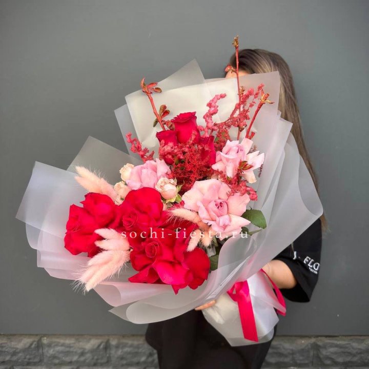  Букет "Лиминосо" в Бийске