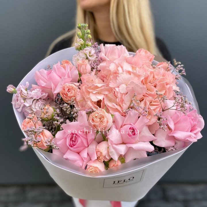  Букет "Свит" в Бийске