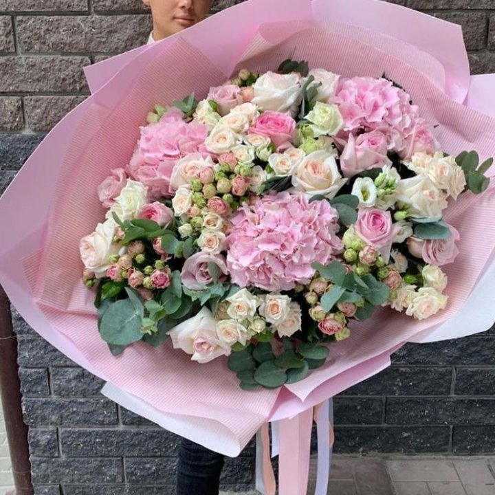 Макси-букет "Пунш" в Бийске