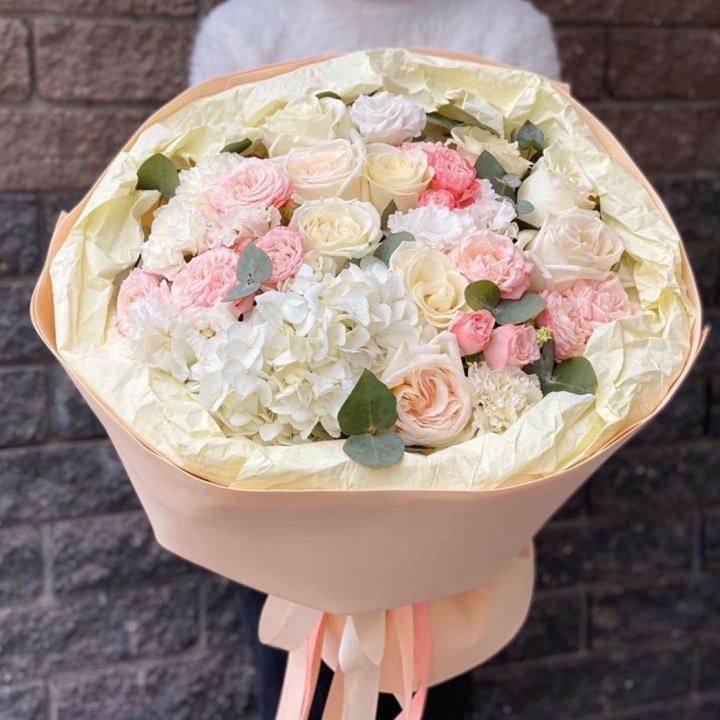 Букет-облако №1 в Бийске