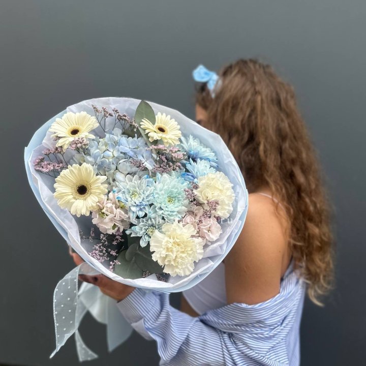 Букет "Целесте" в Бийске