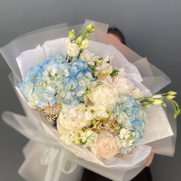  Букет "Антарктика" в Бийске