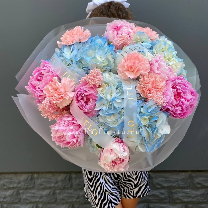  Букет "Инфинити" в Бийске