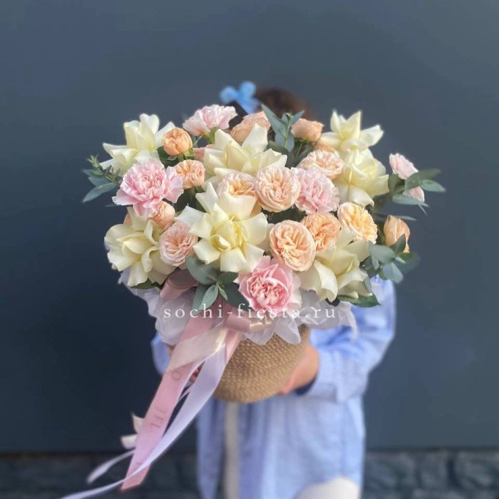 Кашпо "Джентел" в Бийске