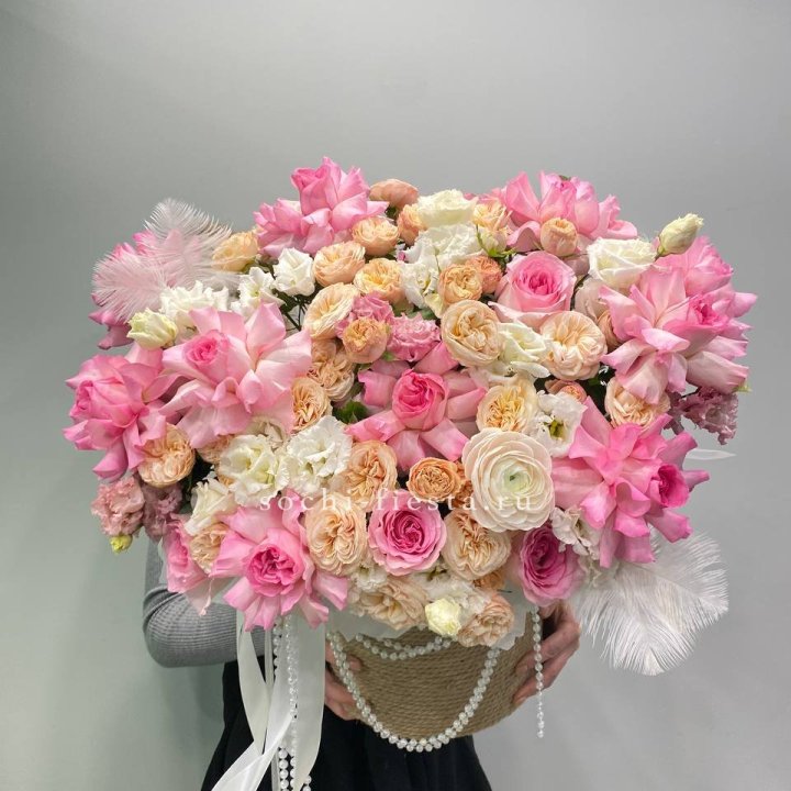 Композиция "Балетный вальс"  в Бийске