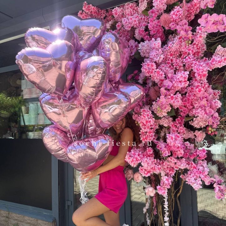 Набор шаров "Катрин" в Бийске